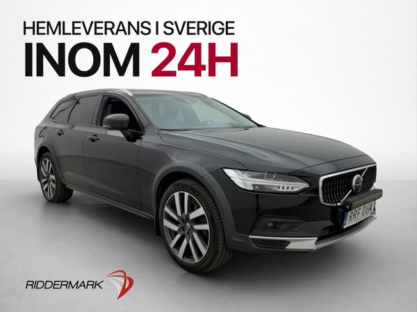 Volvo V90 Cross Country D5 AWD Advanced Pano HUD H/K Luft - 2021