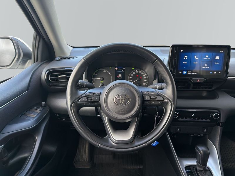 Toyota Yaris bild 8
