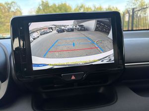 Toyota Yaris bild 12