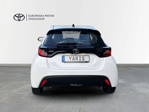 Toyota Yaris bild 4