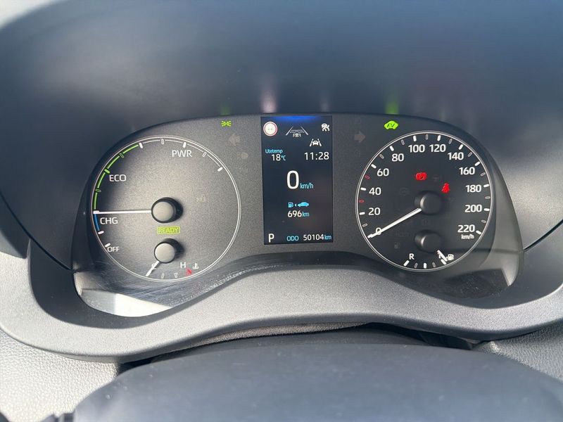 Toyota Yaris bild 13