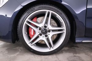 Mercedes CLA45 AMG bild 9