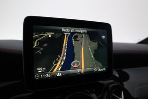 Mercedes CLA45 AMG bild 20