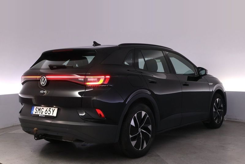 Volkswagen ID.4 bild 5