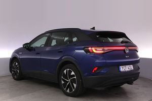 Volkswagen ID.4 bild 4