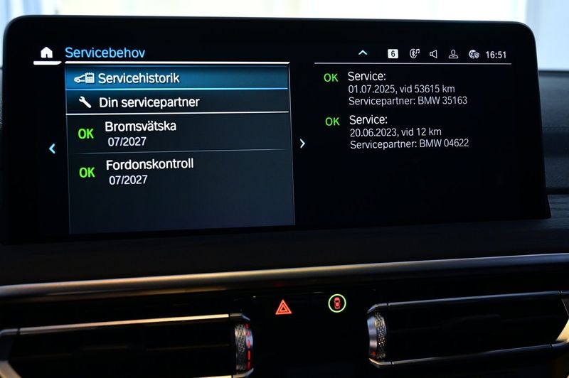 BMW iX3 bild 17