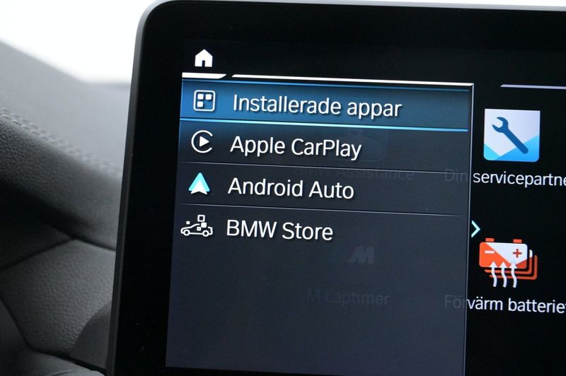 BMW iX3 bild 18