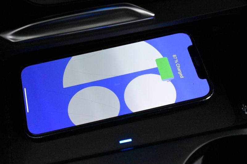 BMW iX3 bild 21