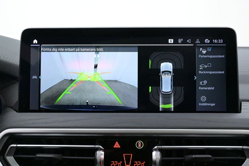 BMW iX3 bild 13