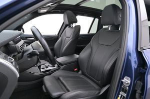 BMW iX3 bild 7
