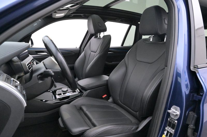 BMW iX3 bild 7