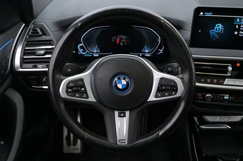 BMW iX3 bild 4