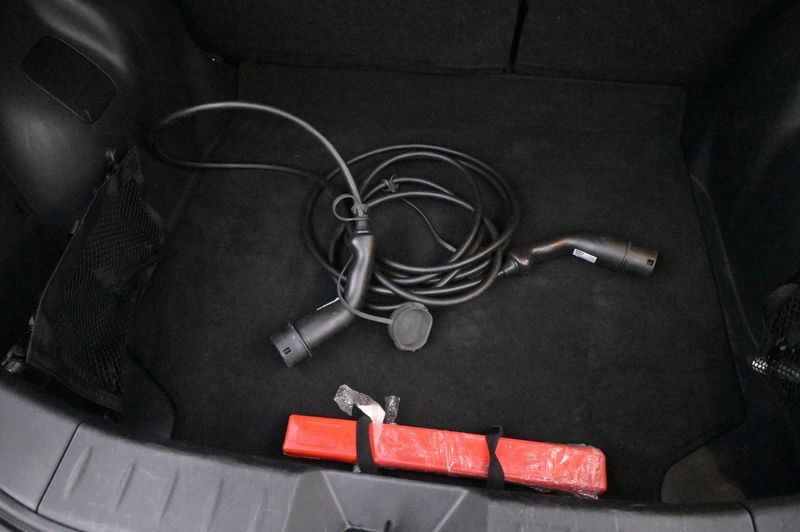 Nissan Leaf bild 24