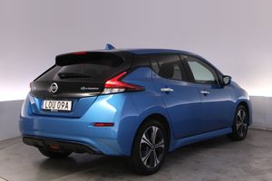 Nissan Leaf bild 5