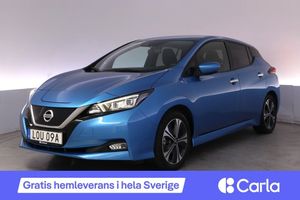Nissan Leaf bild 1