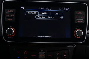 Nissan Leaf bild 13