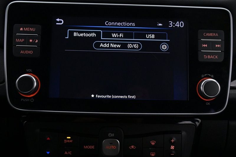 Nissan Leaf bild 13