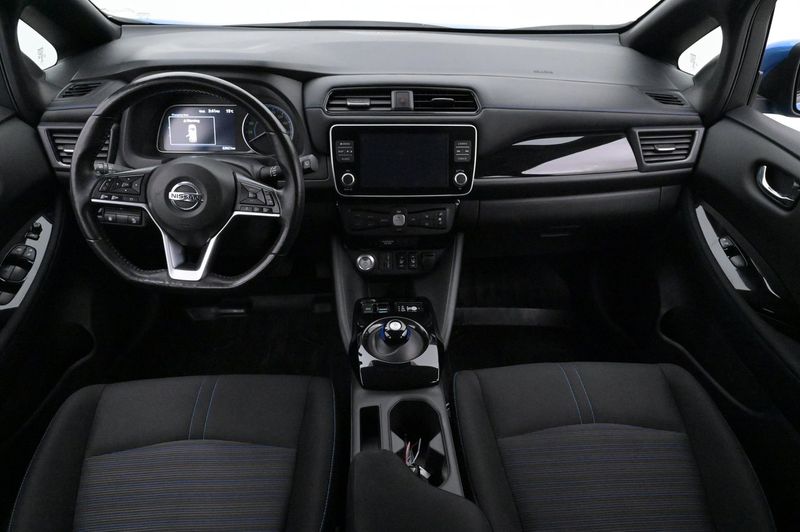 Nissan Leaf bild 6