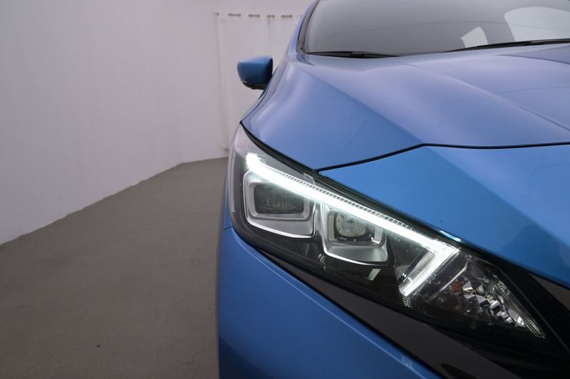 Nissan Leaf bild 25