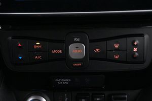 Nissan Leaf bild 16