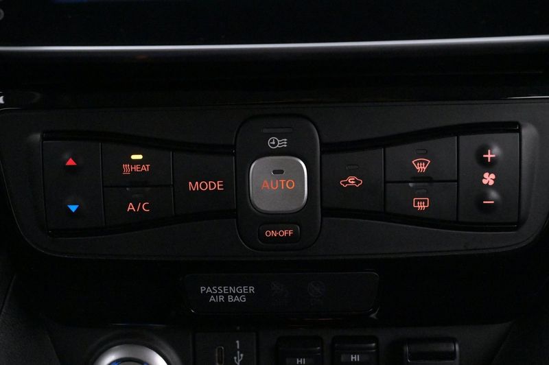 Nissan Leaf bild 16