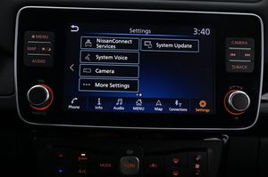Nissan Leaf bild 14