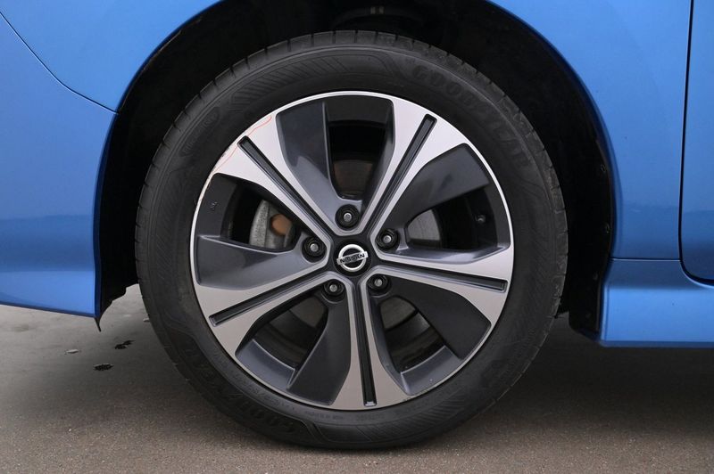 Nissan Leaf bild 27