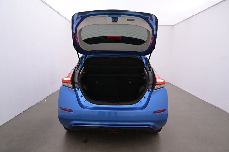 Nissan Leaf bild 23