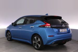 Nissan Leaf bild 4