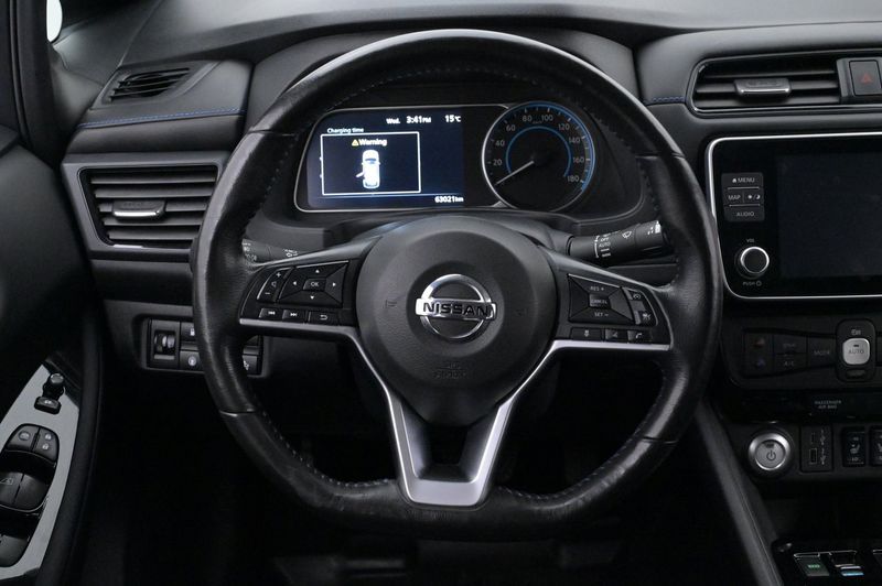 Nissan Leaf bild 7