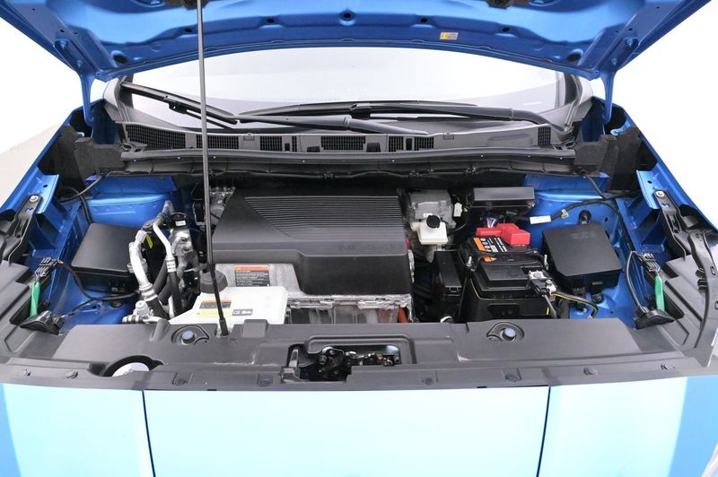 Nissan Leaf bild 26