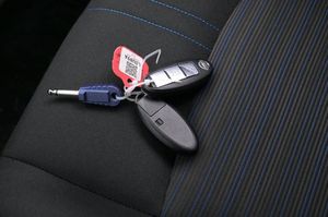 Nissan Leaf bild 19
