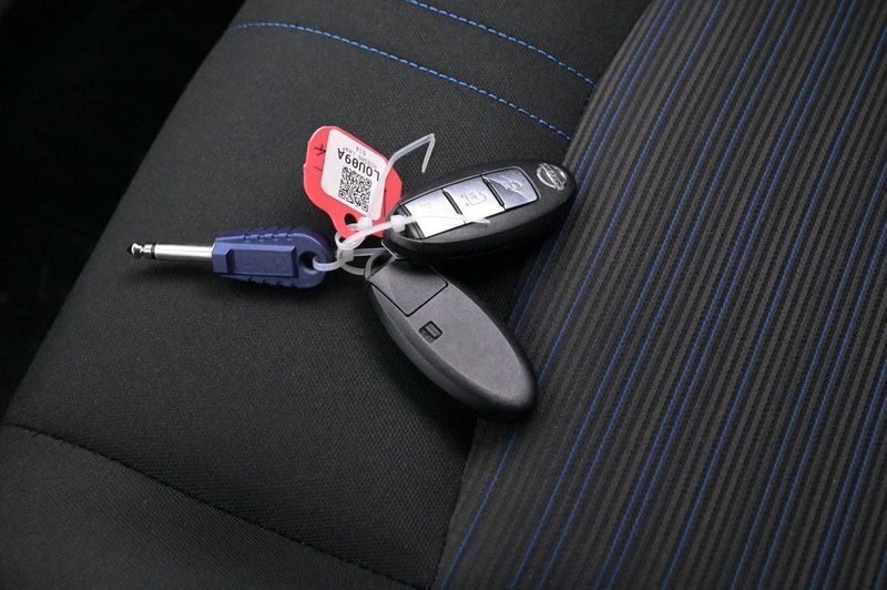 Nissan Leaf bild 19