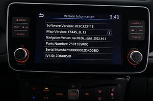 Nissan Leaf bild 15
