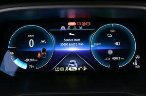 Renault Zoe bild 9