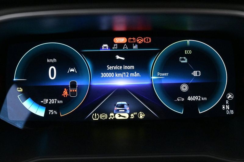 Renault Zoe bild 9