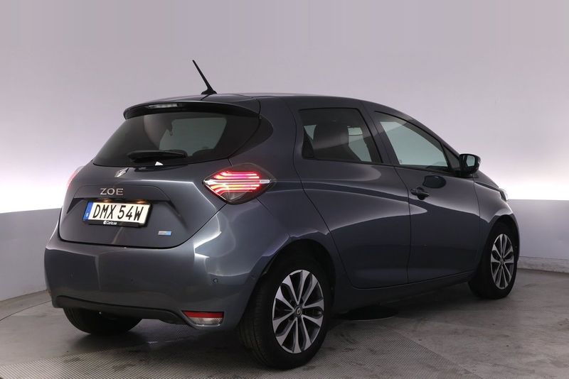 Renault Zoe bild 5