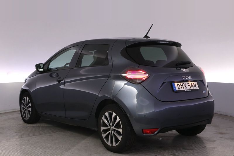 Renault Zoe bild 4
