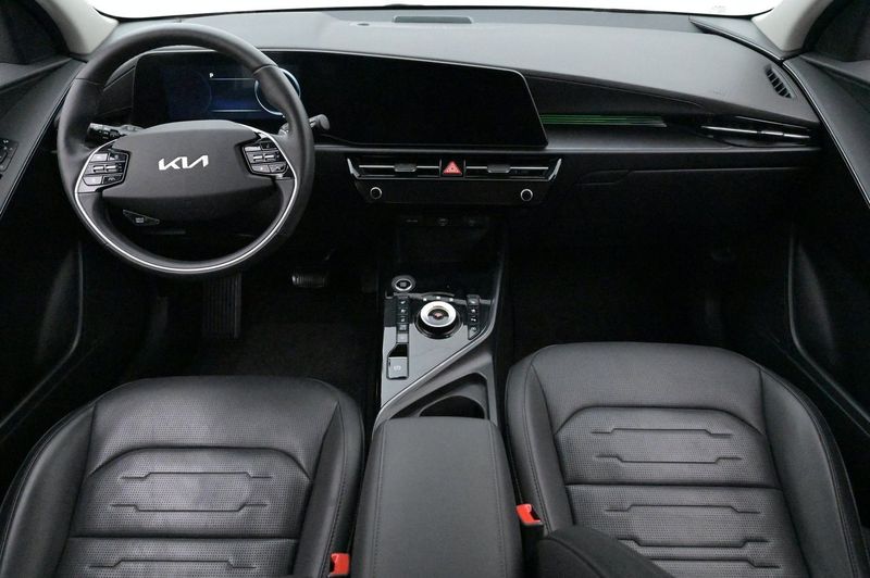 Kia Niro bild 6
