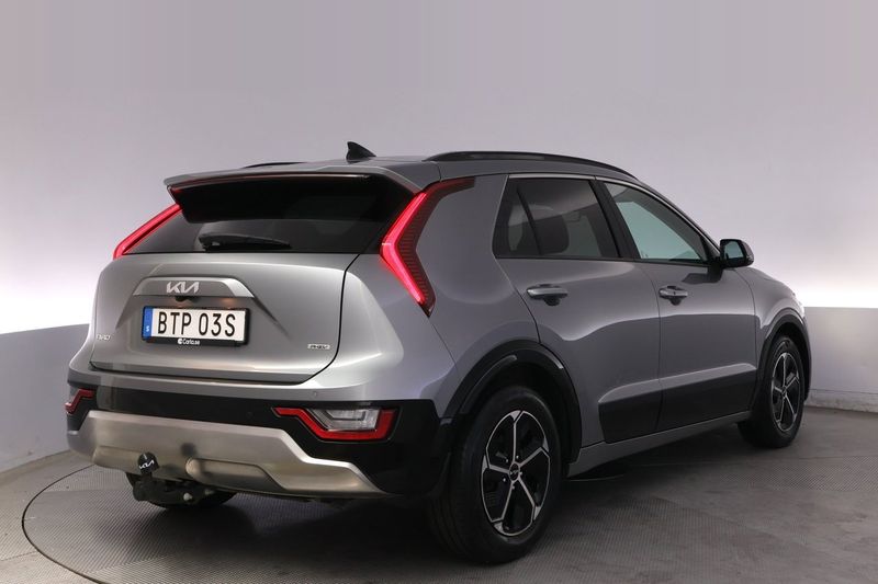 Kia Niro bild 5