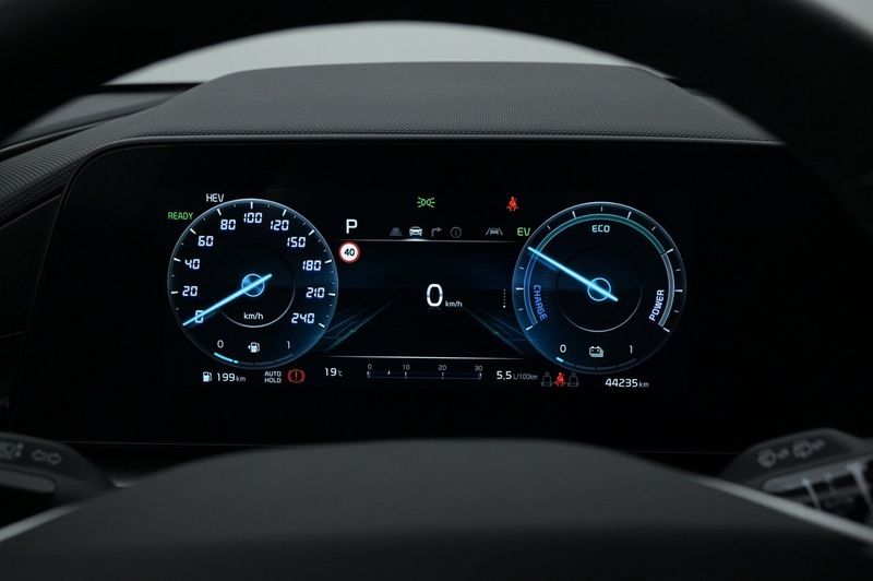 Kia Niro bild 8