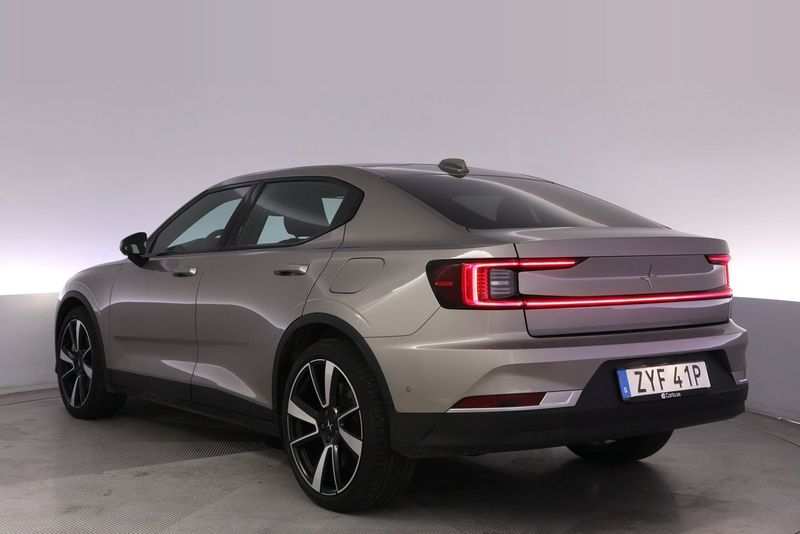Polestar 2 bild 4