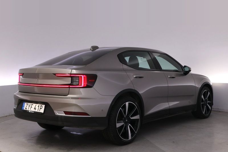 Polestar 2 bild 5