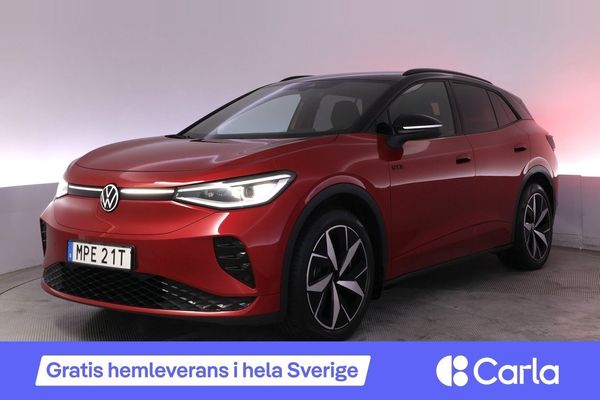 Volkswagen ID.4 GTX 77 kWh 360 Kamera Matrix IQ.Drive Drag - 2023