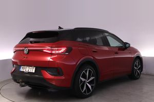 Volkswagen ID.4 bild 5
