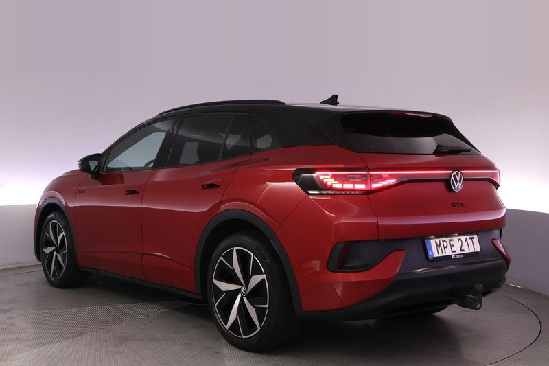 Volkswagen ID.4 bild 4