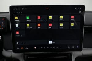 Polestar 4 bild 19