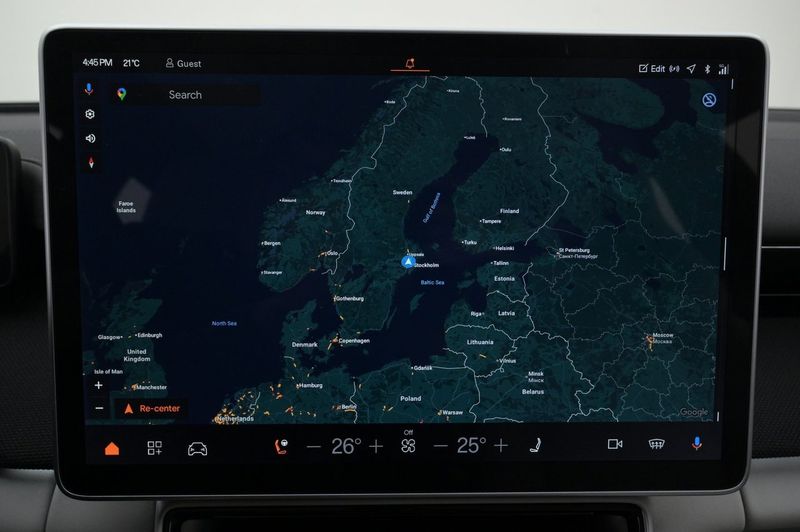 Polestar 4 bild 17