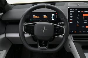 Polestar 4 bild 7