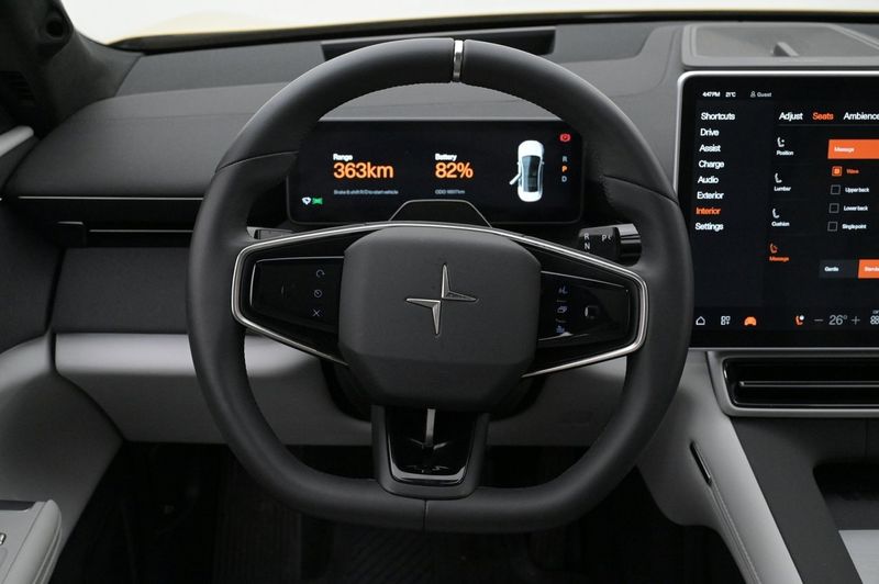 Polestar 4 bild 7